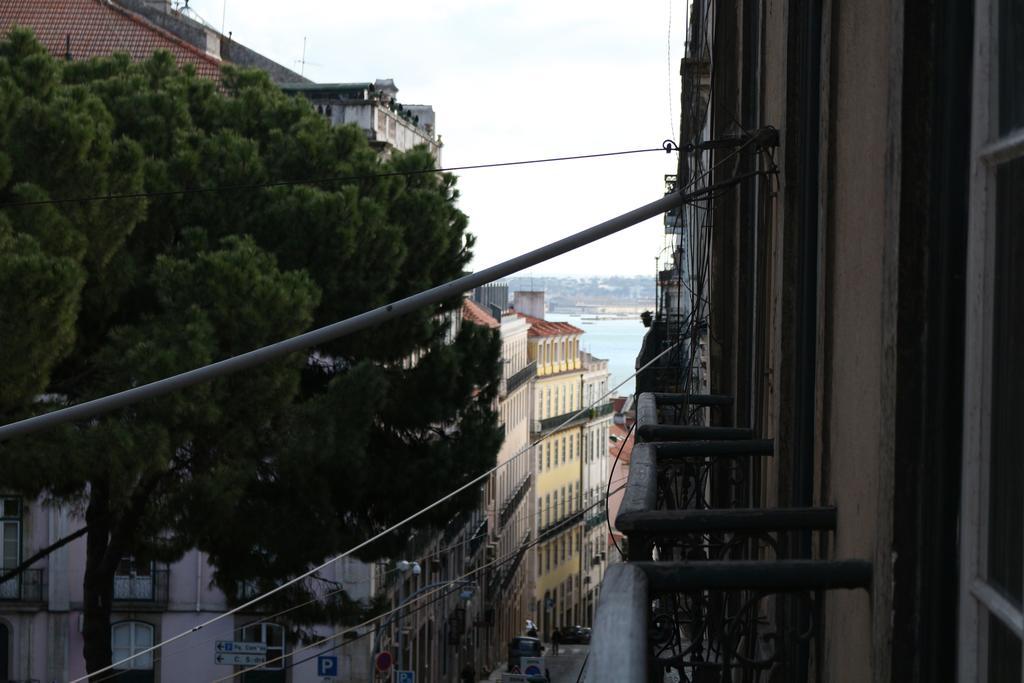 Flores 105 Lisboa Exterior foto